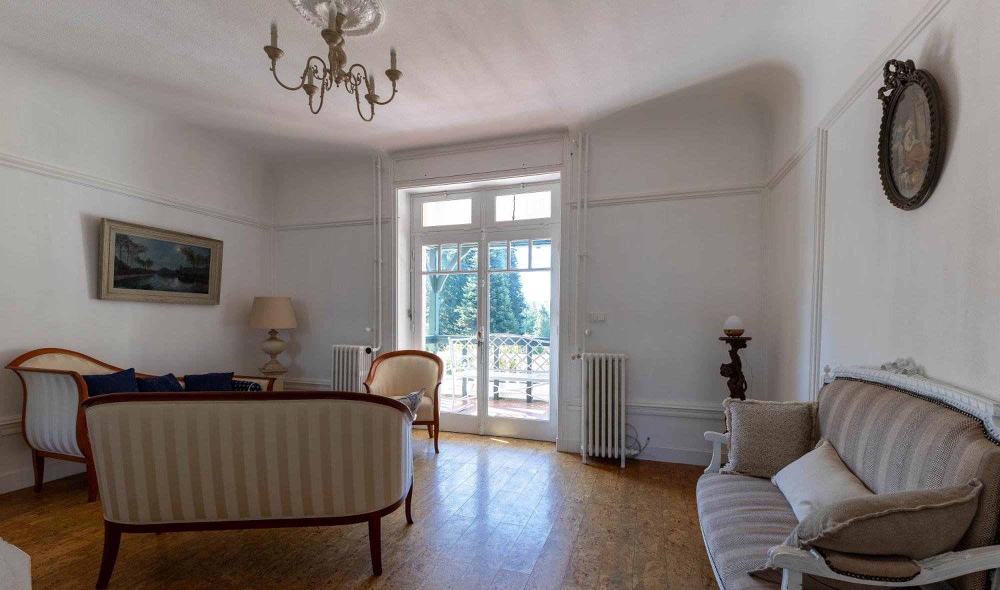 Ma Tranquillite Hotel Courpiere Eksteriør billede