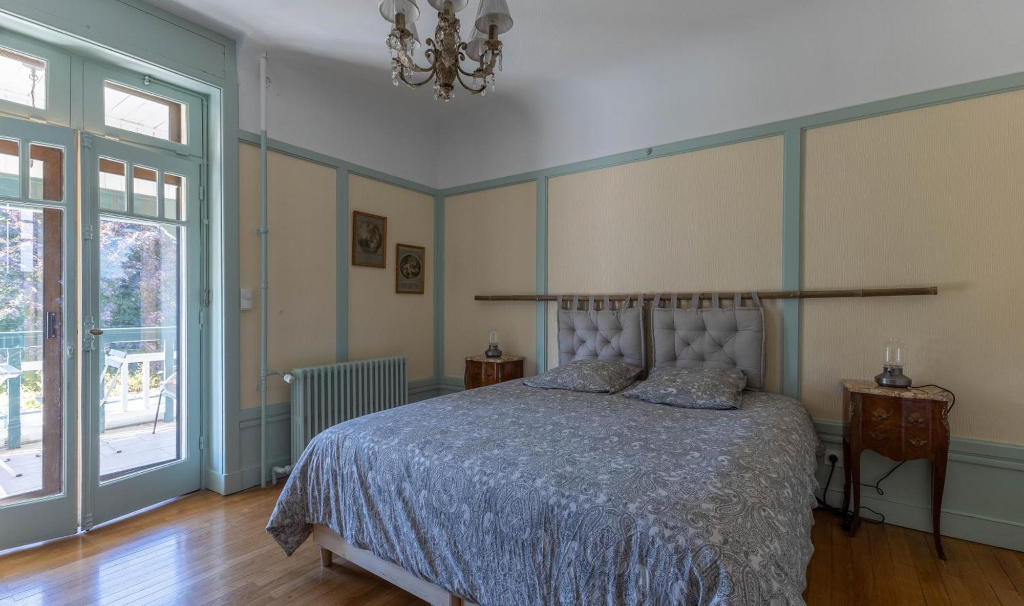 Ma Tranquillite Hotel Courpiere Eksteriør billede