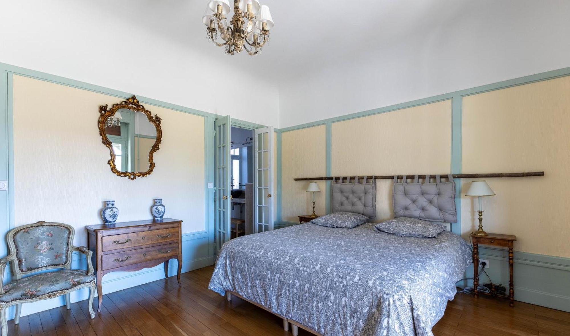 Ma Tranquillite Hotel Courpiere Eksteriør billede