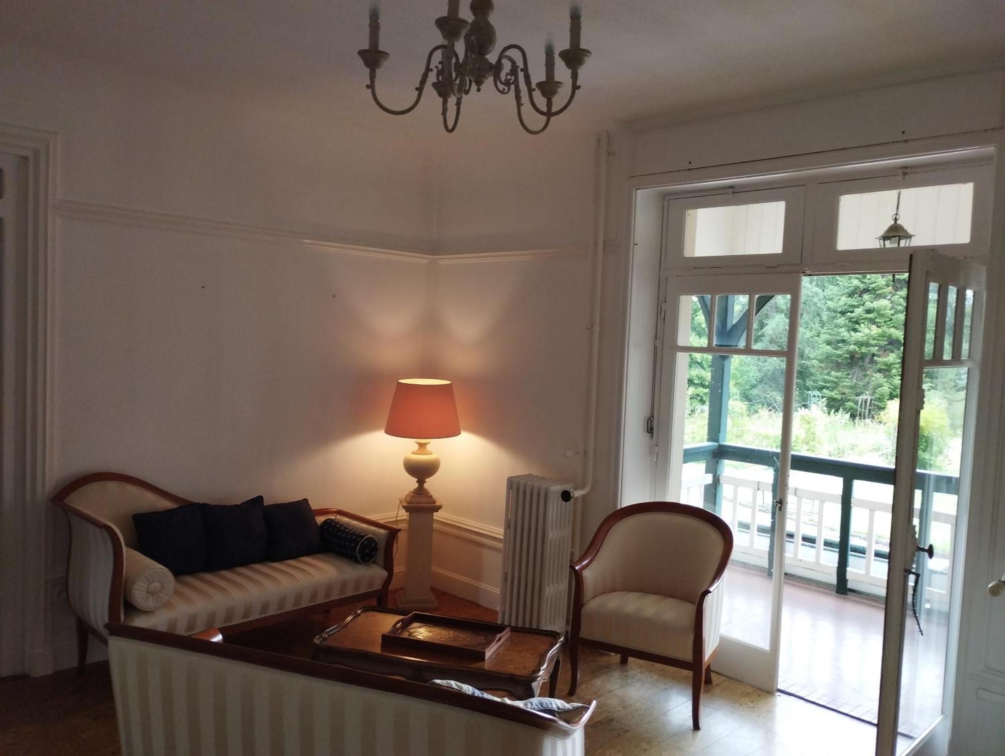 Ma Tranquillite Hotel Courpiere Eksteriør billede