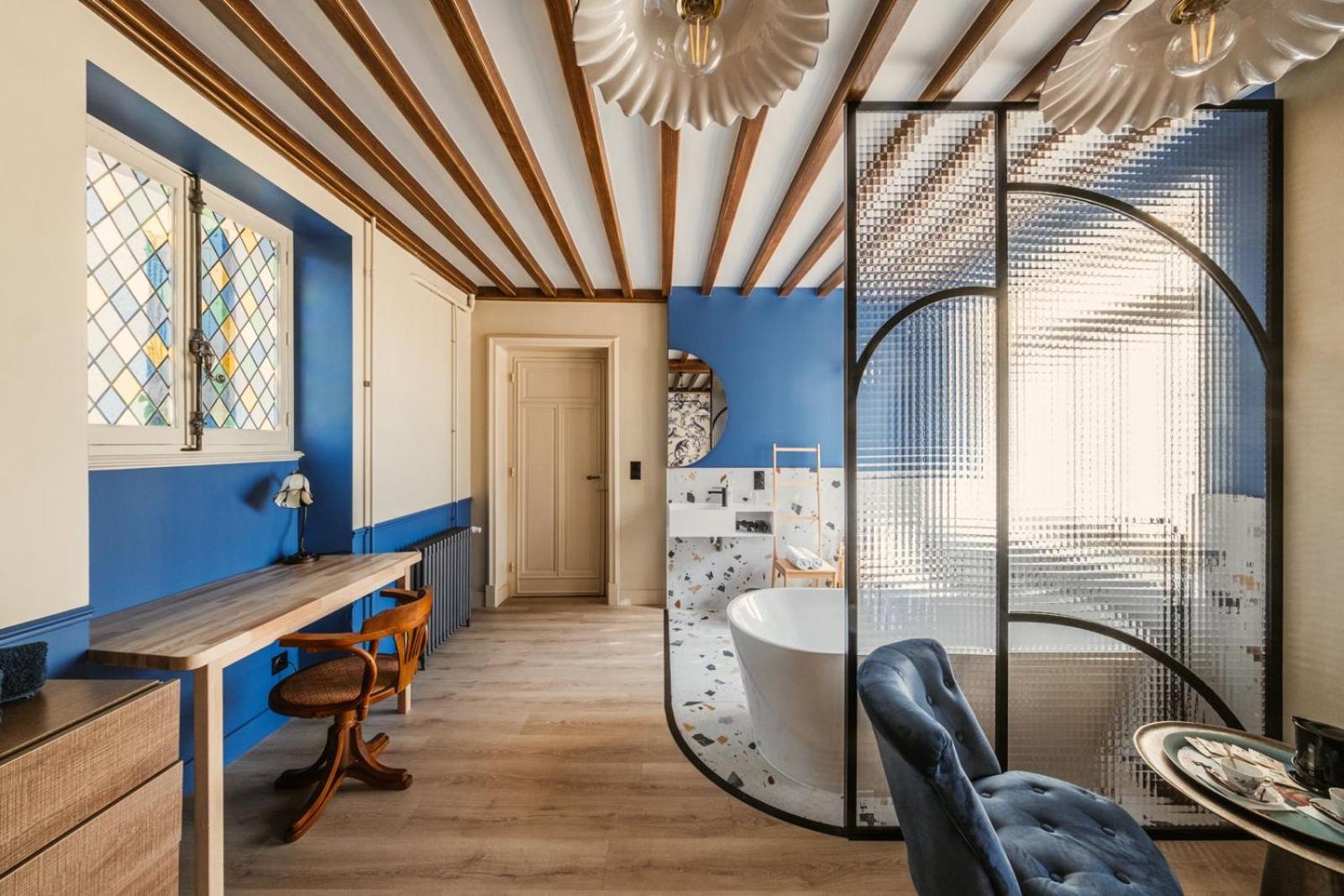 Ma Tranquillite Hotel Courpiere Eksteriør billede